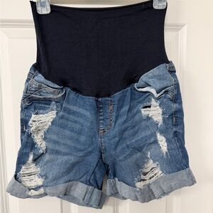 Maternity Women's Shorts